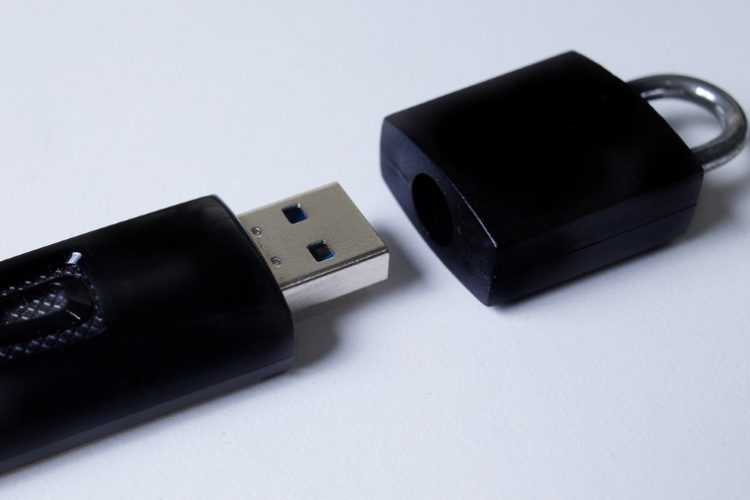 usb encryption for windows and mac