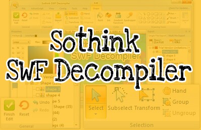 sothink swf decompiler serial key